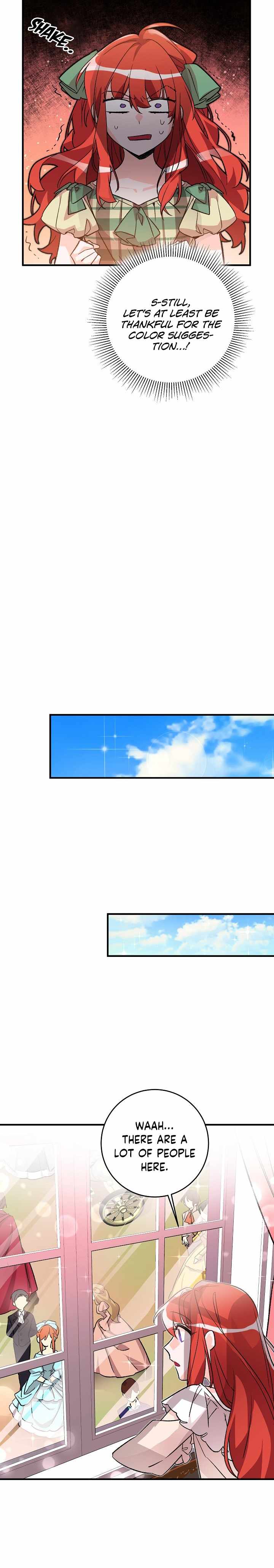 Taming The Lady Chapter 11 18